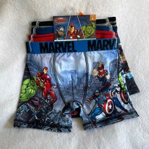 Kids boxer briefs